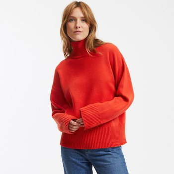 Wool/Cashmere Jumper, Made in France | La Redoute (UK)