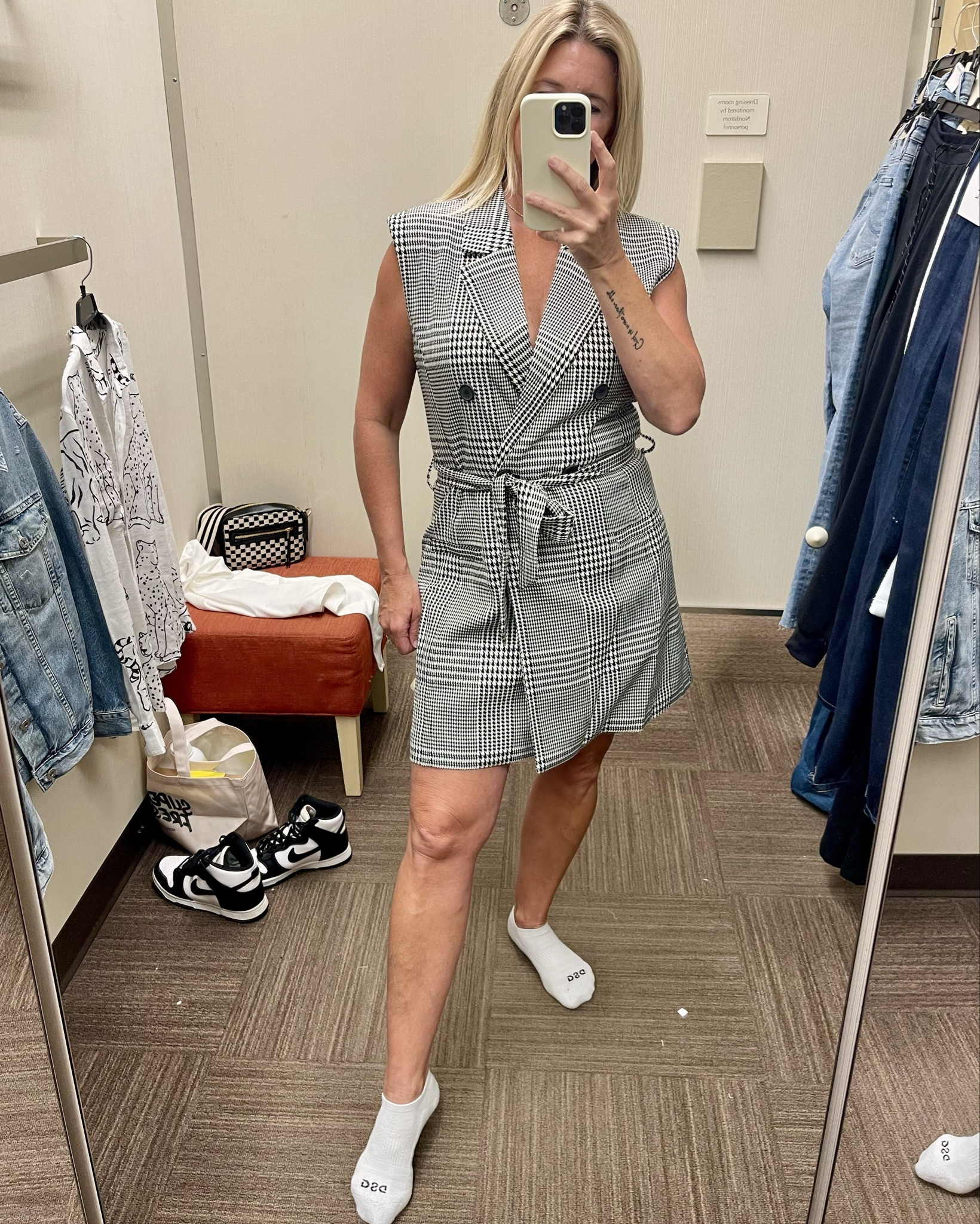 What a cute dress to dress up or down. On sale now at the Nordstrom Anniversary Sale!

#LTKSaleAlert #LTKSummerSales #LTKxNSale