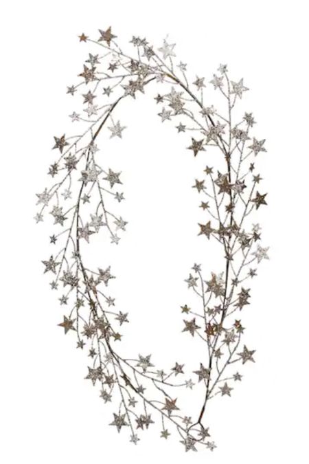 Star Garland for trimming your Christmas tree 🎄- and it’s on sale 40% off at Michaels! 

#LTKsalealert #LTKSeasonal #LTKHoliday