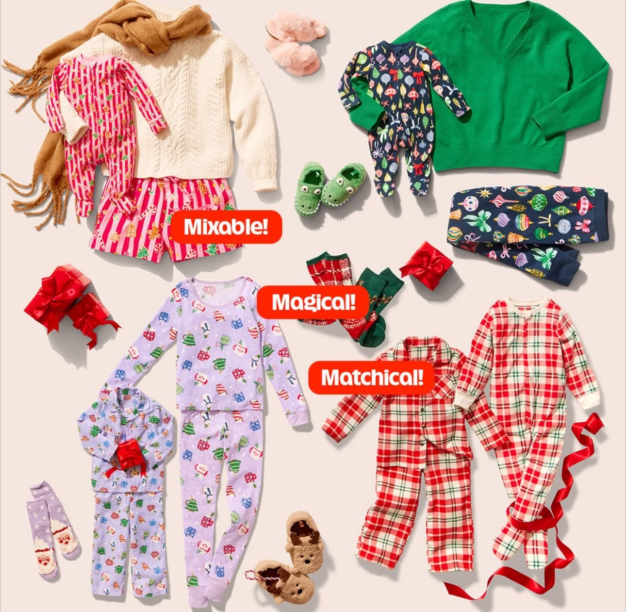 Family Matching Pjs

#LTKKids #LTKFamily #LTKSeasonal