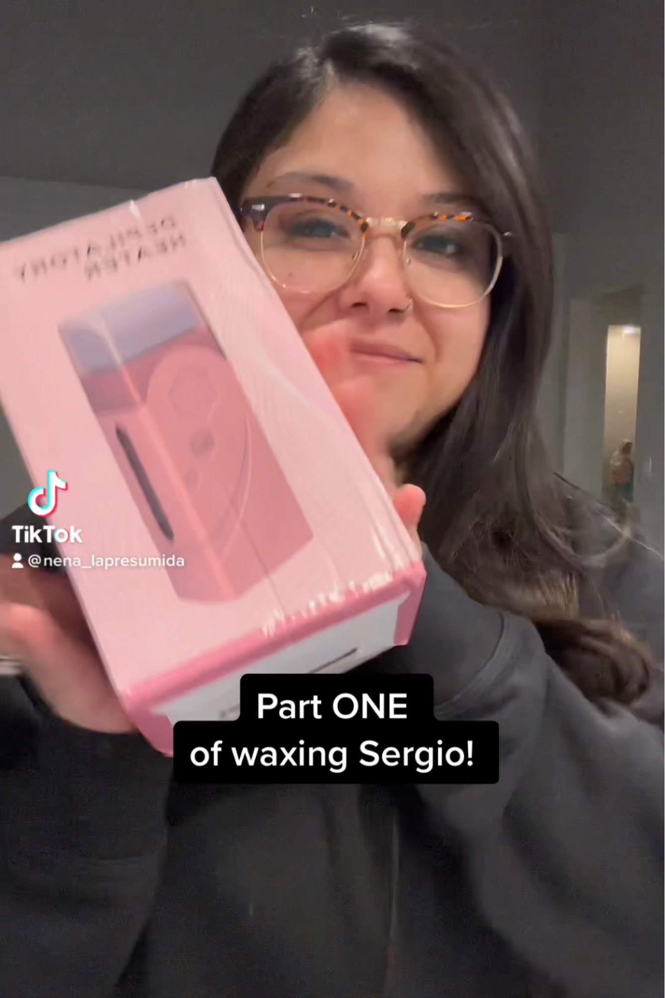 Wax!!! Works good!!! 

#LTKunder50 #LTKfamily #LTKbeauty