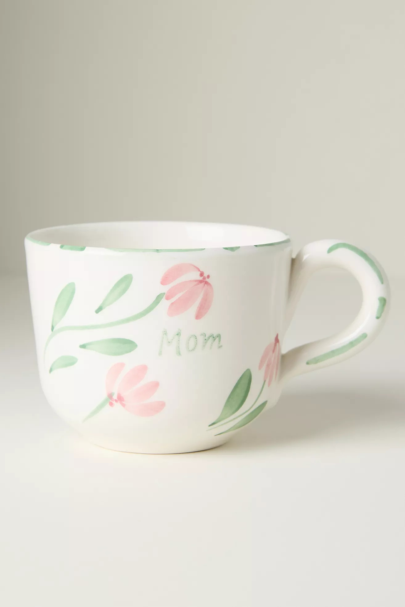 Stefania Italian Earthenware Mug | Anthropologie (US)
