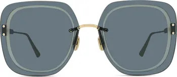UltraDior 65mm Oversize Square Sunglasses | Nordstrom