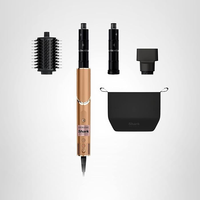 Shark FlexStyle® (Special Edition) | Air Styling & Drying System | Powerful Hair Dryer Brush & M... | Amazon (US)