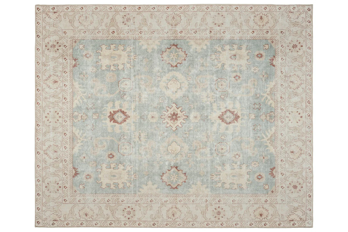 Performance Rug, Made From Recycled Materials - Nimbus | Revival Rugs Inc