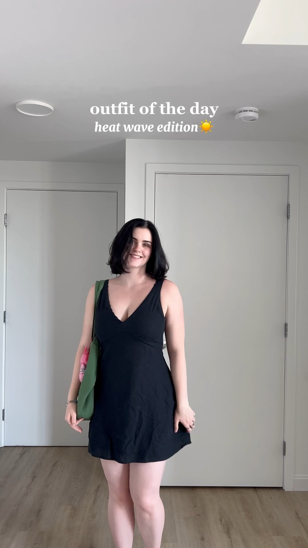 outfit of the day💗 heat wave edition☀️ 

#LTKSeasonal