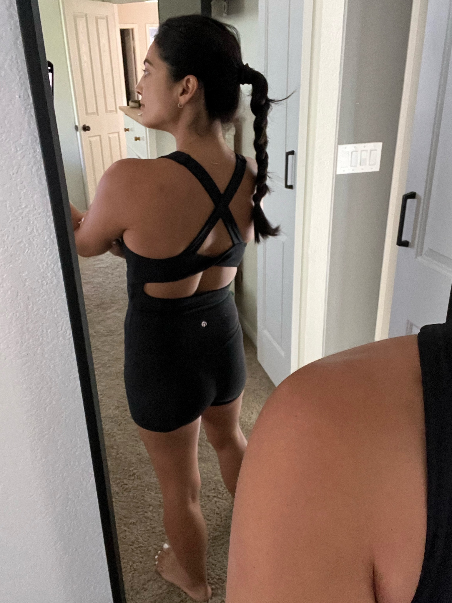 Cutie workout tank 

#LTKstyletip #LTKFitness #LTKunder50