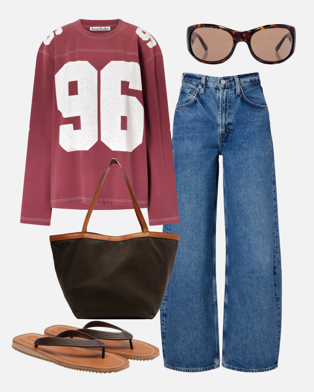 Casual outfit idea 

 