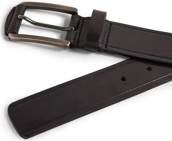 Ted Baker London Linded Embossed Leather Belt | Nordstrom | Nordstrom Canada