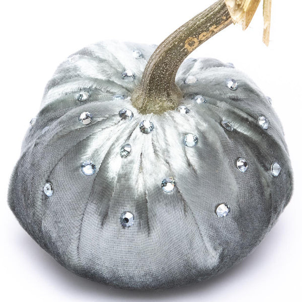 Blue Ice with Tonal Czech Crystals | Hot Skwash