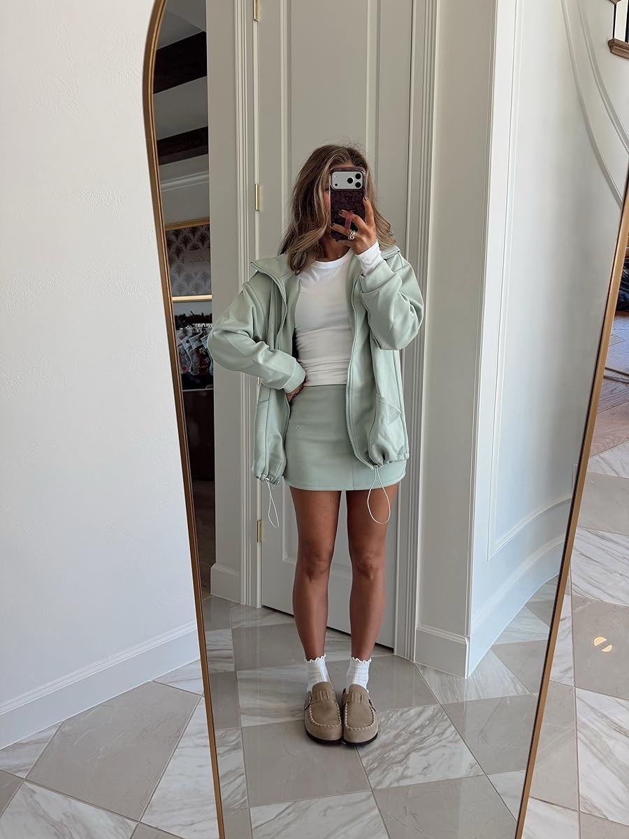 St. Patrick’s Day is almost here ☘️ I rounded up some of the cutest Amazon finds that are casual, spring-ready, and actually cute. These are all pieces you’ll wear again not just a one-and-done outfit! 

#LTKSeasonal #LTKootd