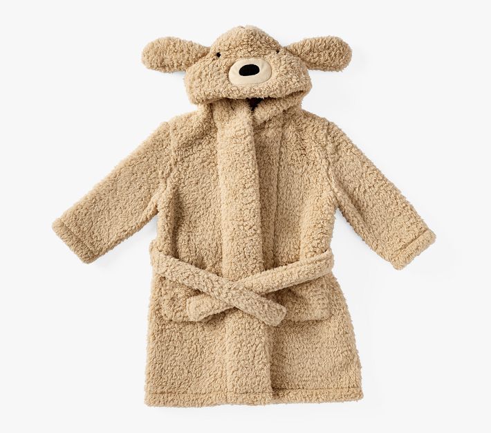 Labradoodle Critter Robe | Pottery Barn Kids | Pottery Barn Kids