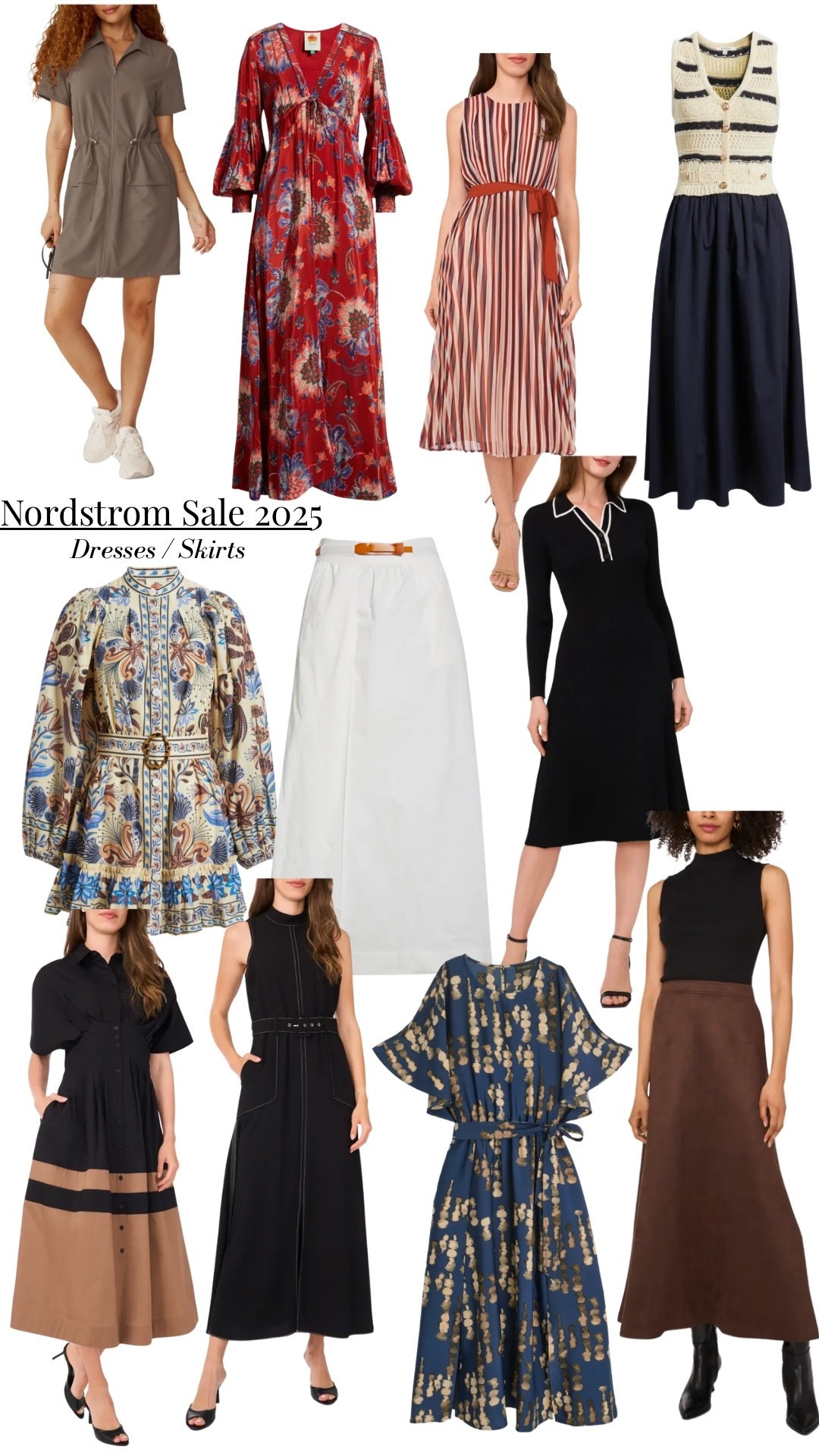 Nordstrom Anniversary Sale 2025

Dresses / Skirts

#LTKWorkWear

#LTKOver40 #LTKSaleAlert #LTKSeasonal