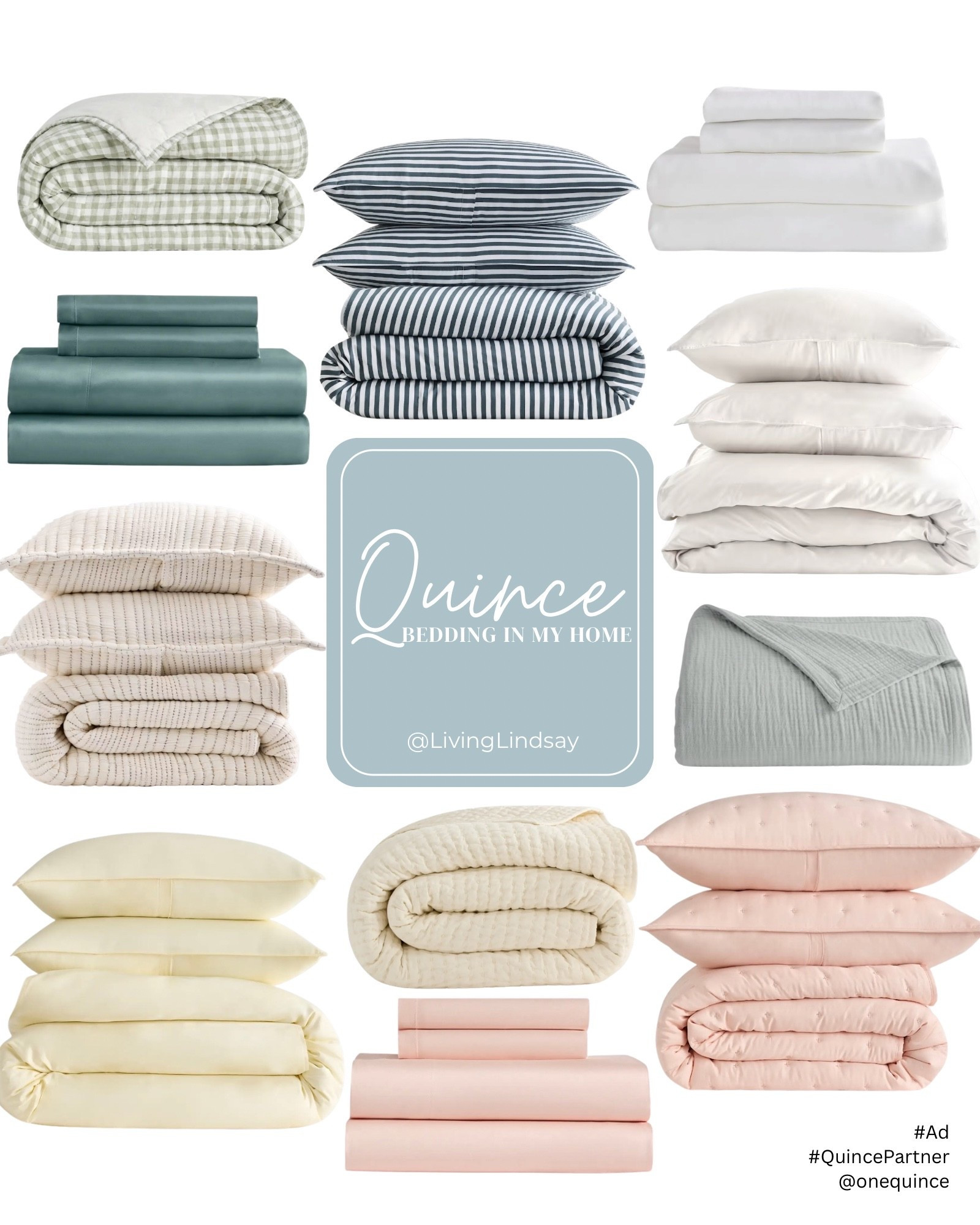 #Ad This is the bedding that my family can’t get enough of! My son’s room was the final room in our house that needed another bedding upgrade and Quince delivered! These cooling and buttery soft Bamboo sheets are a hit in our family and with our guest. Love the fun layers of patterns in this space ✨


@Quince #QuincePartner #liketkit @shop.LTK

#LTKHome #LTKKids #LTKmomlife