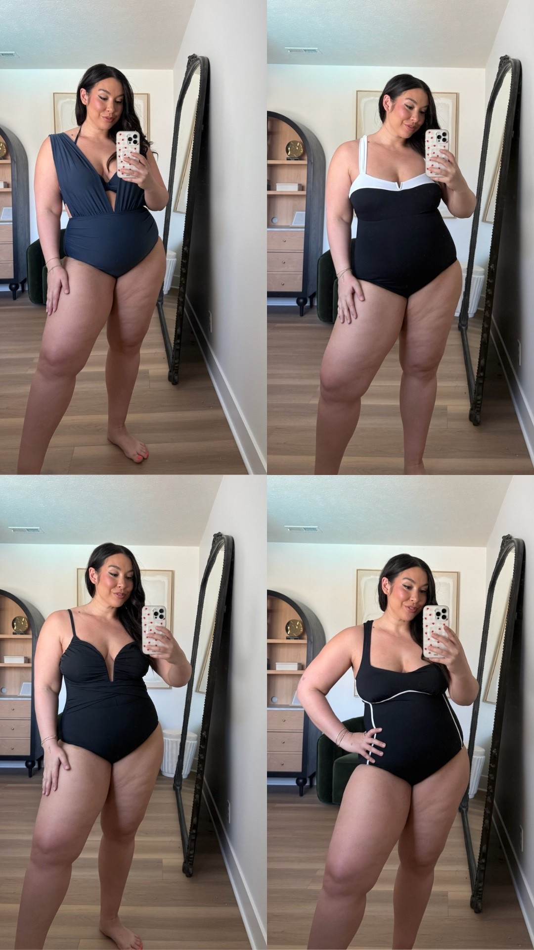 Midsize vacation outfit! Size XL
-
-
-
midsize swimwear, full coverage swimsuit, beach dress, vacation dress, one piece swimsuit, flowy dress, midsize fashion, size 14, size 16

#LTKMidsize #LTKootd #LTKSwim