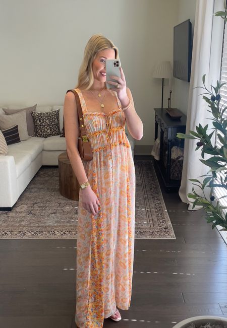 Spring Midi Dress find!
Love this free people midi. So comfy and easy to throw on… also on sale! I’m wearing a size medium
Spring midi dress/ easter dress/ spring wedding guest/ spring outfit/ chruch dress/ brunch outfit/ resort outfit/ beach dinner outfit/ affordable fashion finds/ spring fashion trends/ date night outfit/ 

#LTKparties #LTKGala #LTKSeasonal