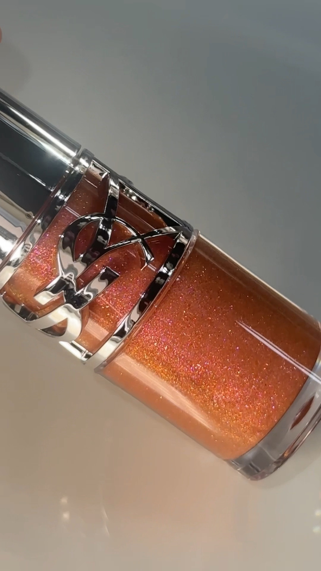 YSL Loveshine Plumping Lip Oil Gloss (12 Honeymoon)

#LTKselfcare #LTKdayinmylife #LTKgrwm