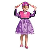 Paw Patrol Movie Skye Deluxe Toddler/Kid's Costume | Amazon (US)