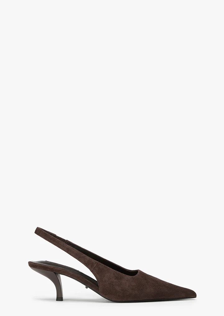 Jacki Espresso Suede | Tony Bianco US