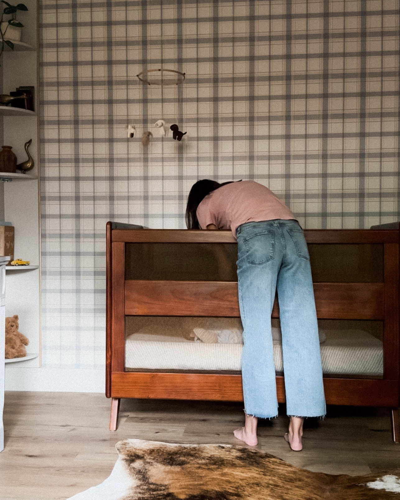 We are loving this HALO Breathable Mesh Crib- the mesh keeps the pacifier in at night, & that’s a win for everyone. 

#LTKBaby #LTKHome #LTKBump