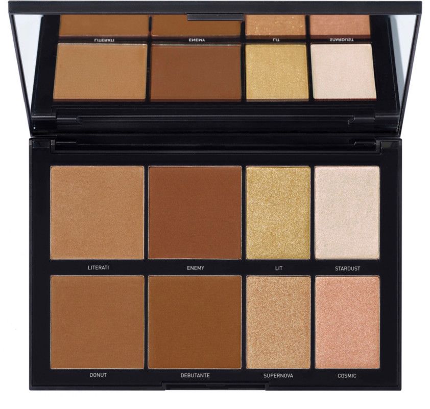 8L Lo-Fi Sculpt & Shimmer Palette | Ulta