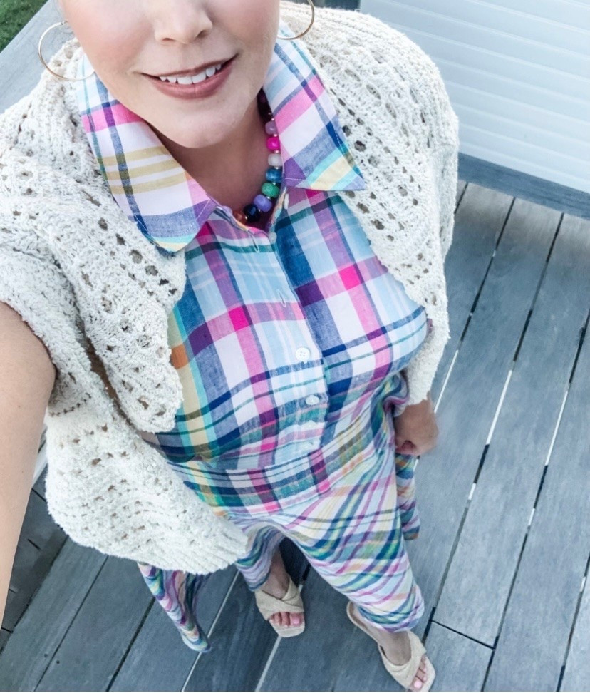 Amazon Beaded Necklace Under $20

#LTKTravel #LTKWorkwear #LTKOver40