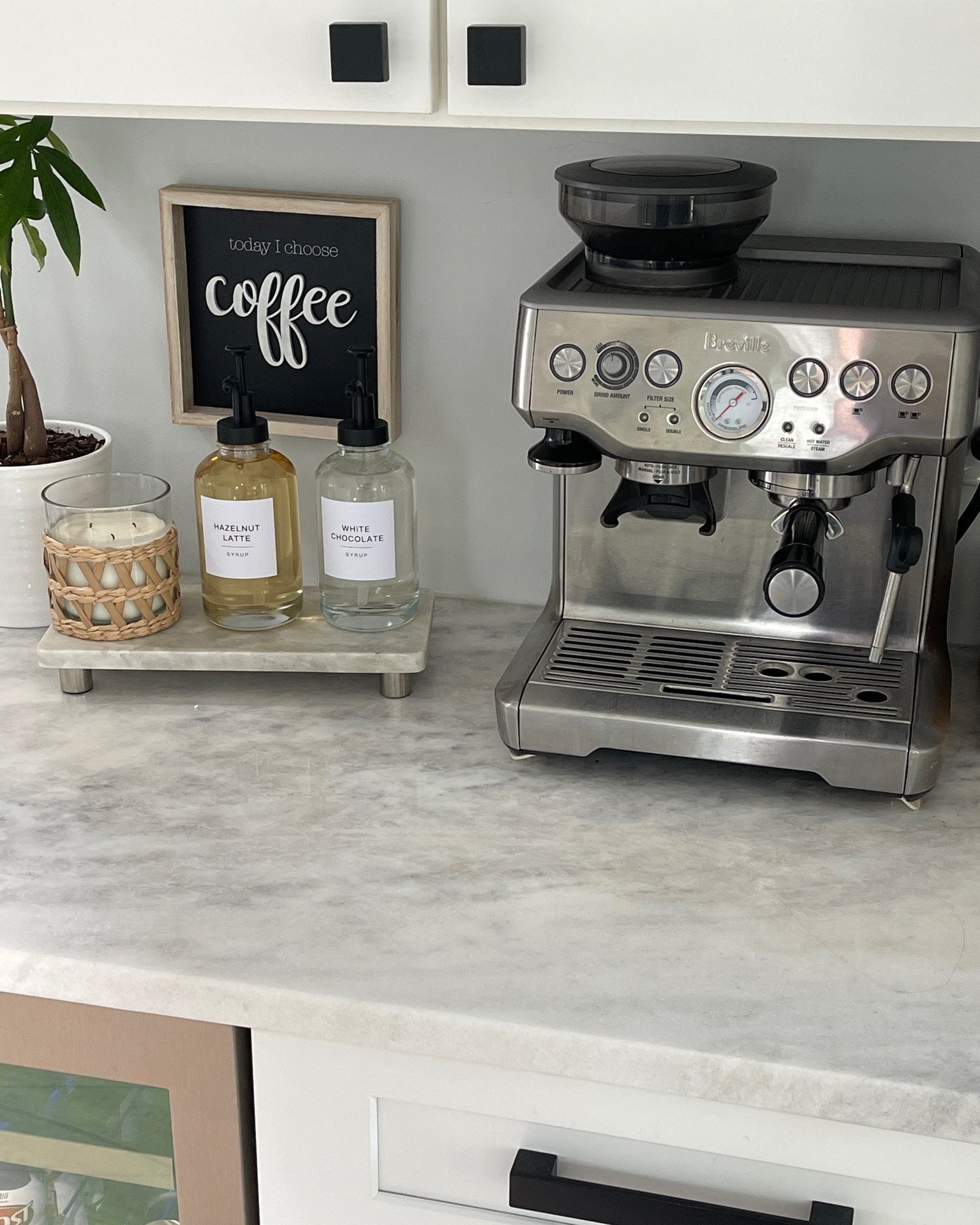 20% off all Breville Espresso machines today only. I am I obsessed with my machine and used it 1-2 times every day for the past 3 years. I figured it paid itself off within 3 months of my purchase because of all the money I saved from not getting carry out coffee  

#LTKFind #LTKsalealert #LTKhome