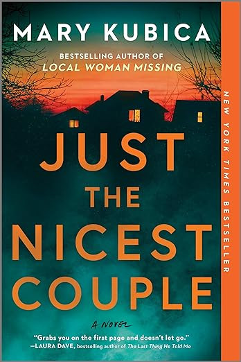 Just the Nicest Couple: A Novel | Amazon (US)