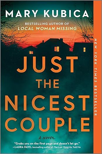 Just the Nicest Couple: A Novel | Amazon (US)