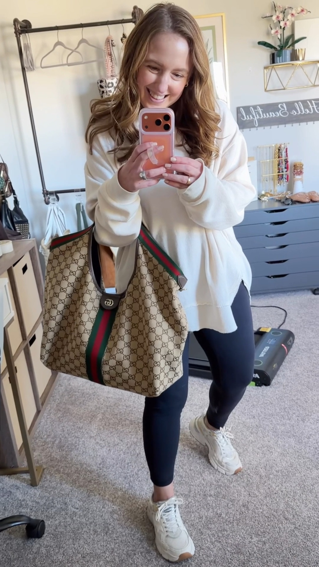 Outfits I wore throughout the week as a 41 year old mom who also teaches!  Some of these items were thrifted or older pieces from my closet so I tried to link similar!

#LTKmomlife #LTKootd #LTKOver40