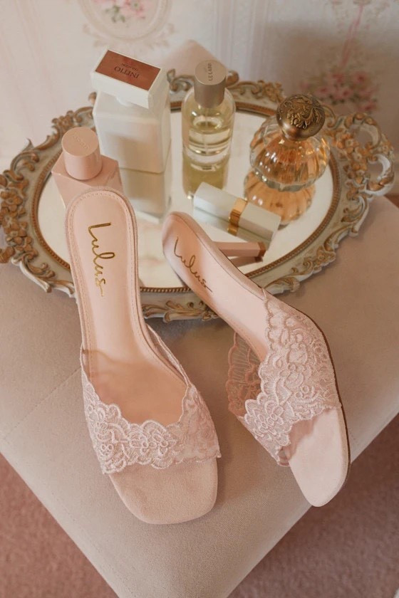 Walk into your romantic date night with confidence in the Chanel-inspired blush heel slide sandals. These heel sandals are under $40.

Keywords: Heels sandals, party heels, day dates, date nights, wedding guest heels, spring heels, summer heels, spring heels, resort outfits 2026, summer outfits 2026



#LTKSaleAlert #LTKTravel #LTKWedding