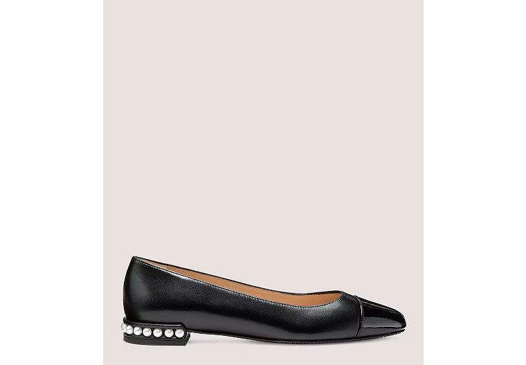Pearl Flat | Stuart Weitzman Outlet
