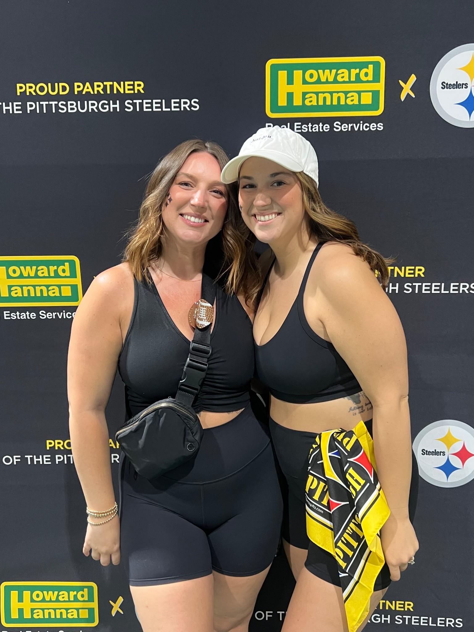 Matching biker shorts outfits 
Pittsburgh Steelers 
Summer game day outfit 
Football summer game day outfit 
Baseball outfit 

#LTKStyleTip #LTKSeasonal #LTKFindsUnder50