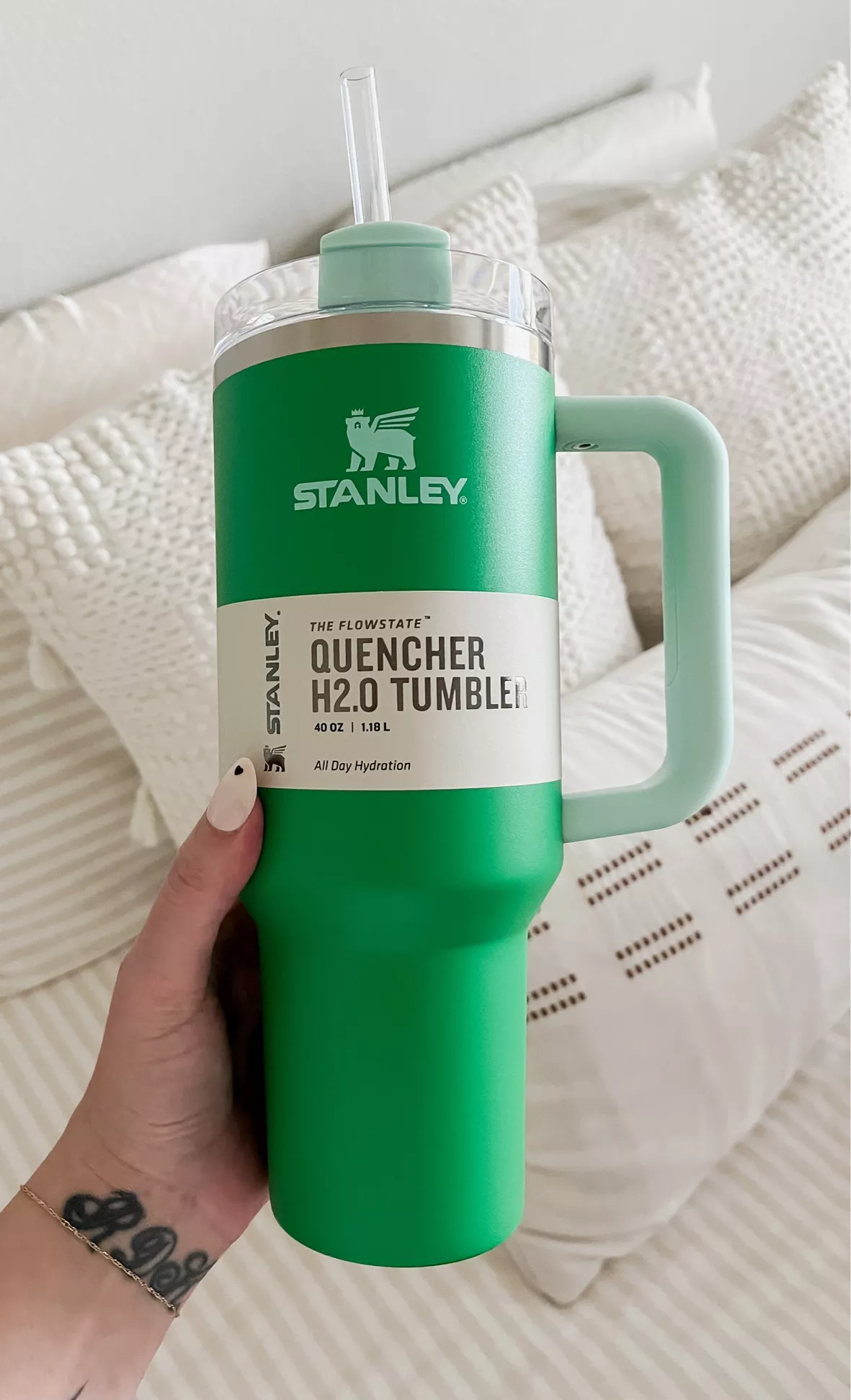 Stanley 20oz Stainless Steel H2.0 … curated on LTK