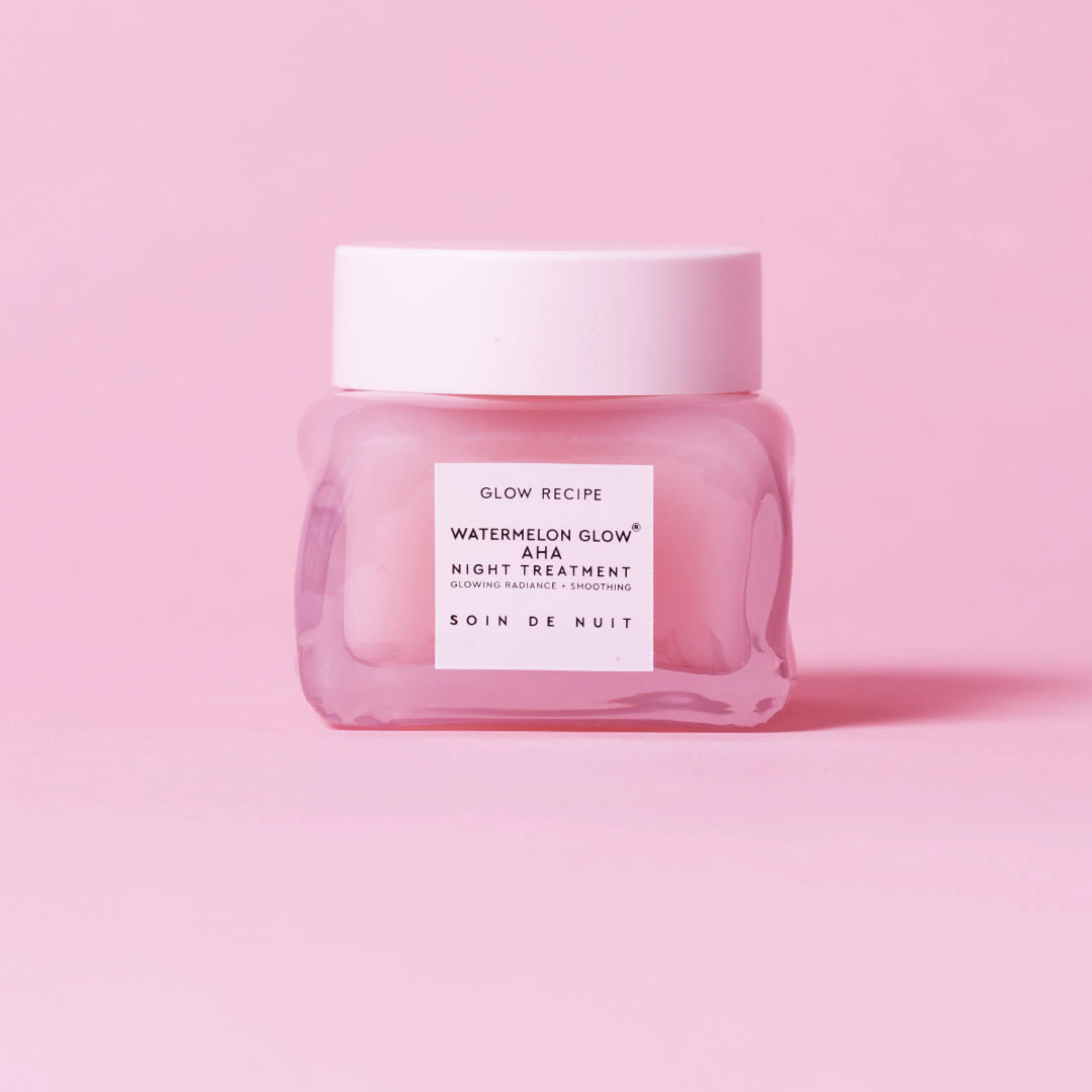 Glow Recipe- Watermelon Glow AHA Night Treatment | Glow Recipe