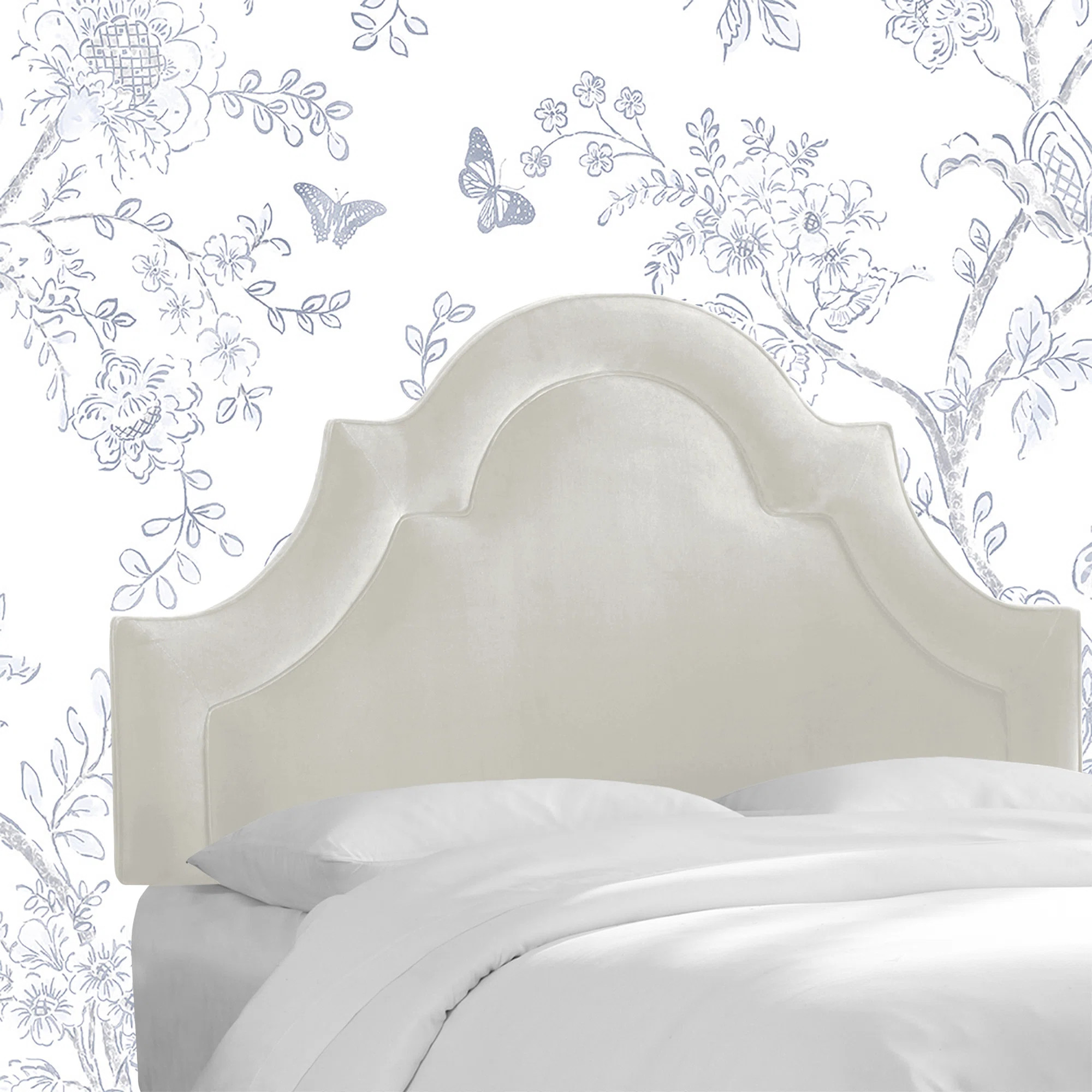 McAfee Upholstered Panel Headboard | Wayfair North America