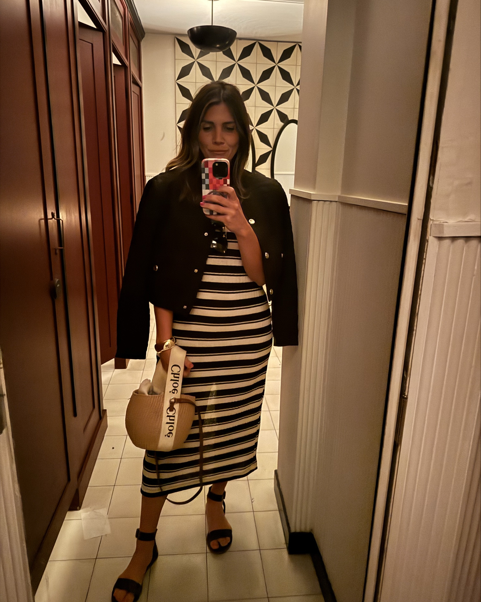 Back in black, the easiest little capsule packed for a quick getaway. 

#LTKSaleAlert #LTKFindsUnder50 #LTKSwim