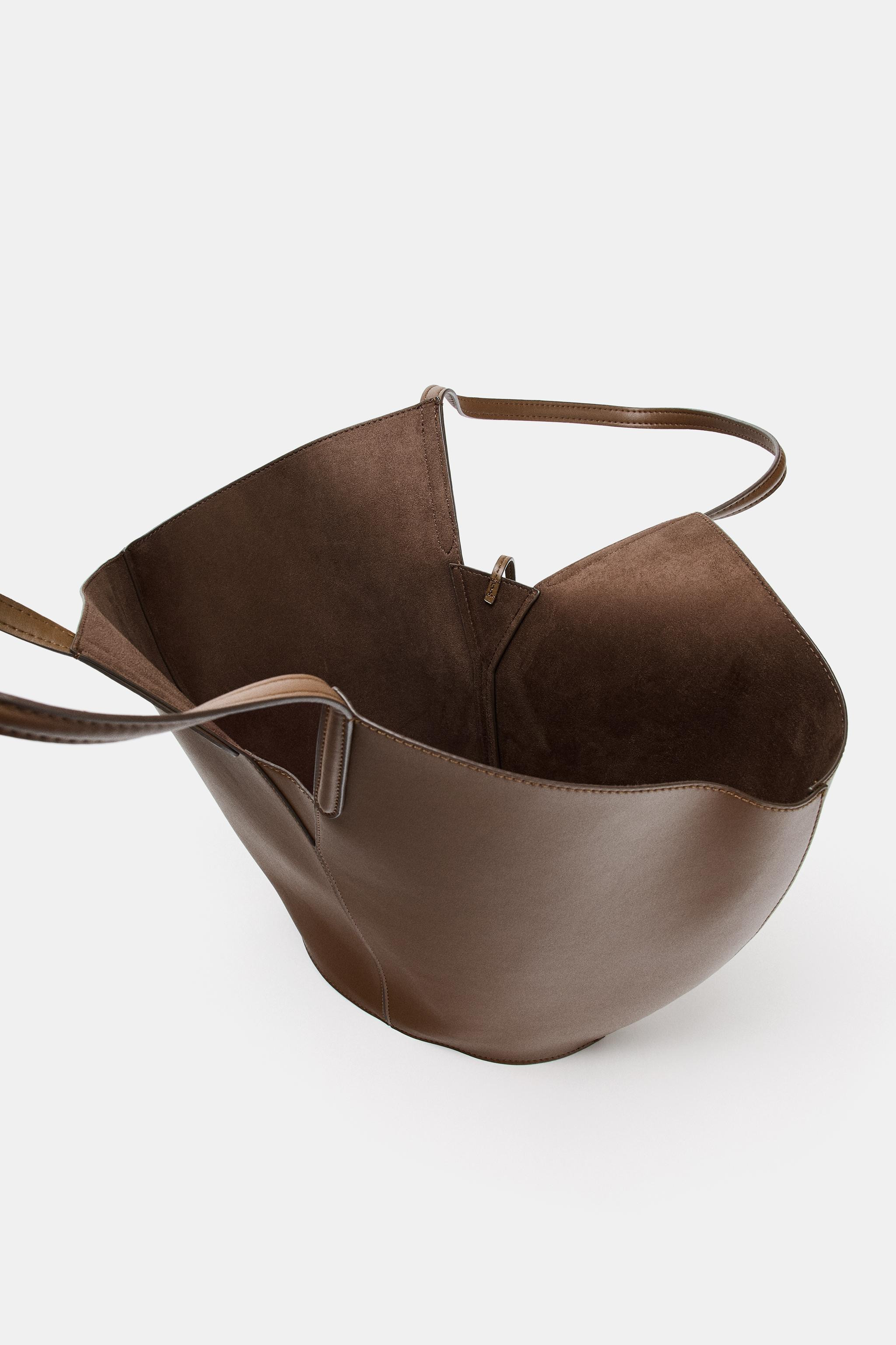 MAXI BASKET SHOPPER | Zara US