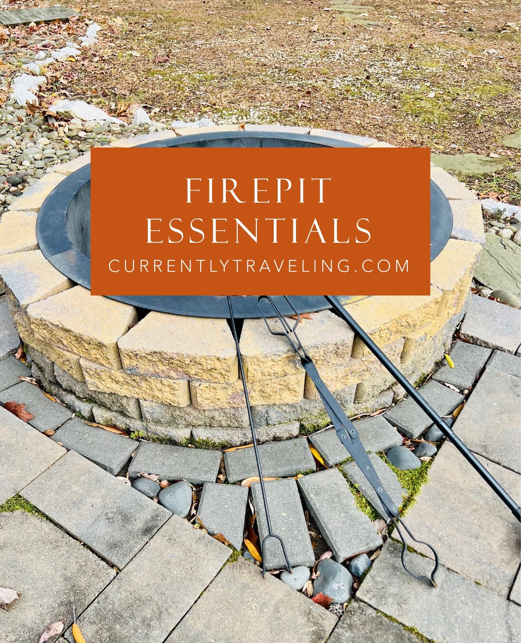 Spring means the start of evenings spent by the Firepit with friends. Here are our fire pit essentials for keeping things cozy safe and fun.
Solo stove
Outdoor entertaining 
Adirondack chairs 
Acacia outdoor furniture 
Deck furniture 
Fire ring
Fire tools
Campfire essentials
Outdoor chairs for Firepit
Outdoor furniture 
Outdoor pillows 
Outdoor lounge 
Outdoor lights 
Wayfair sale 
Porch furniture 
Fall home ideas
@Wayfair

#LTKSeasonal #LTKHome #LTKdayinmylife