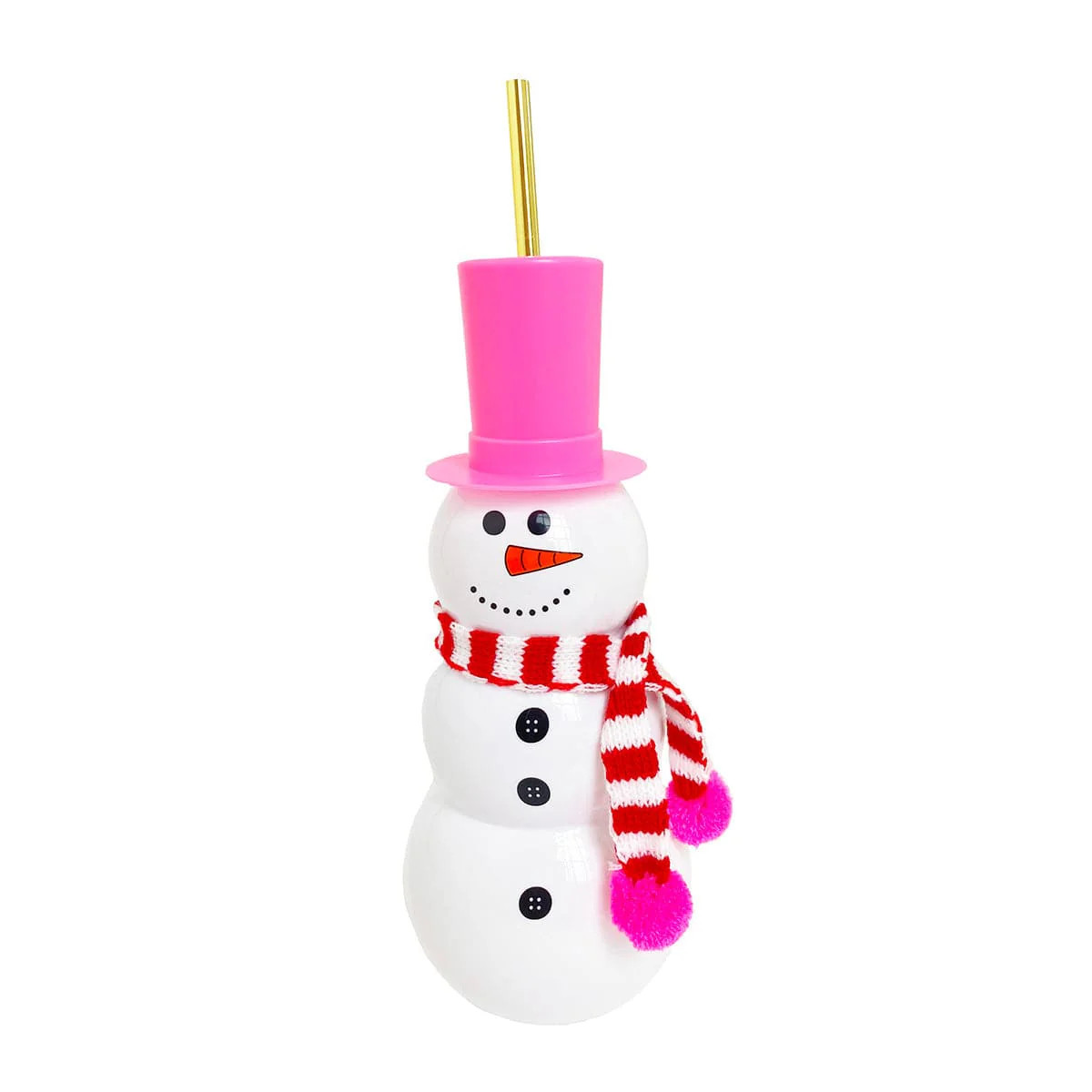 The Snowman Sipper | Packed Party