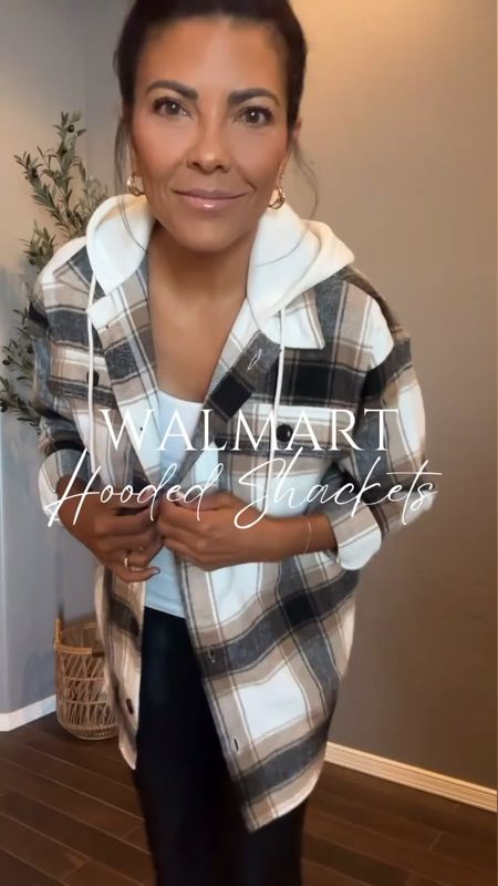 The cutest $19 shackets from Walmart!  



Walmart fashion, Walmart shacket, shackets, fall fashion

#LTKfindsunder50 #LTKshoecrush #LTKstyletip