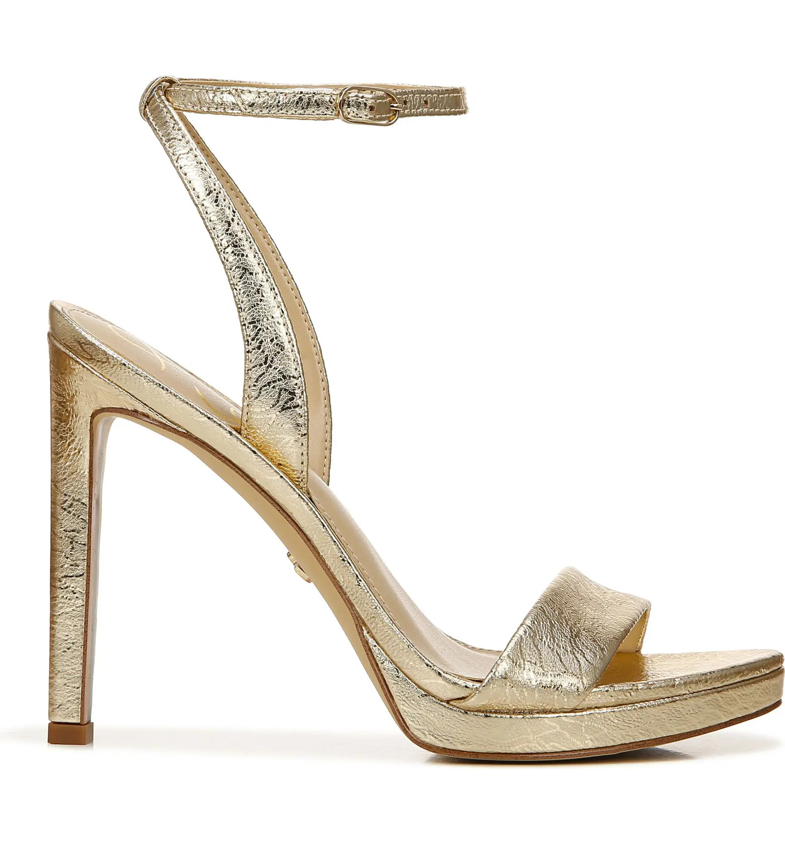 Sam Edelman Jade Ankle Strap Sandal | Nordstrom | Nordstrom