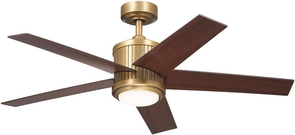 KICHLER 48 Inch Brahm Fan | Amazon (US)