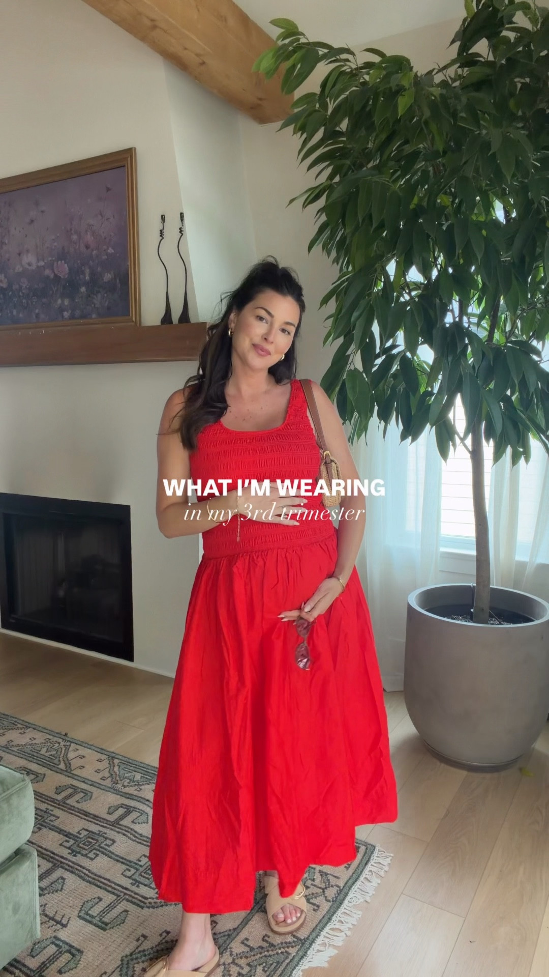 @shopbop tryon! A non-maternity bump friendly try on, if you will ;)  #shopboppartner

#LTKMothersDay #LTKBump #LTKmomlife