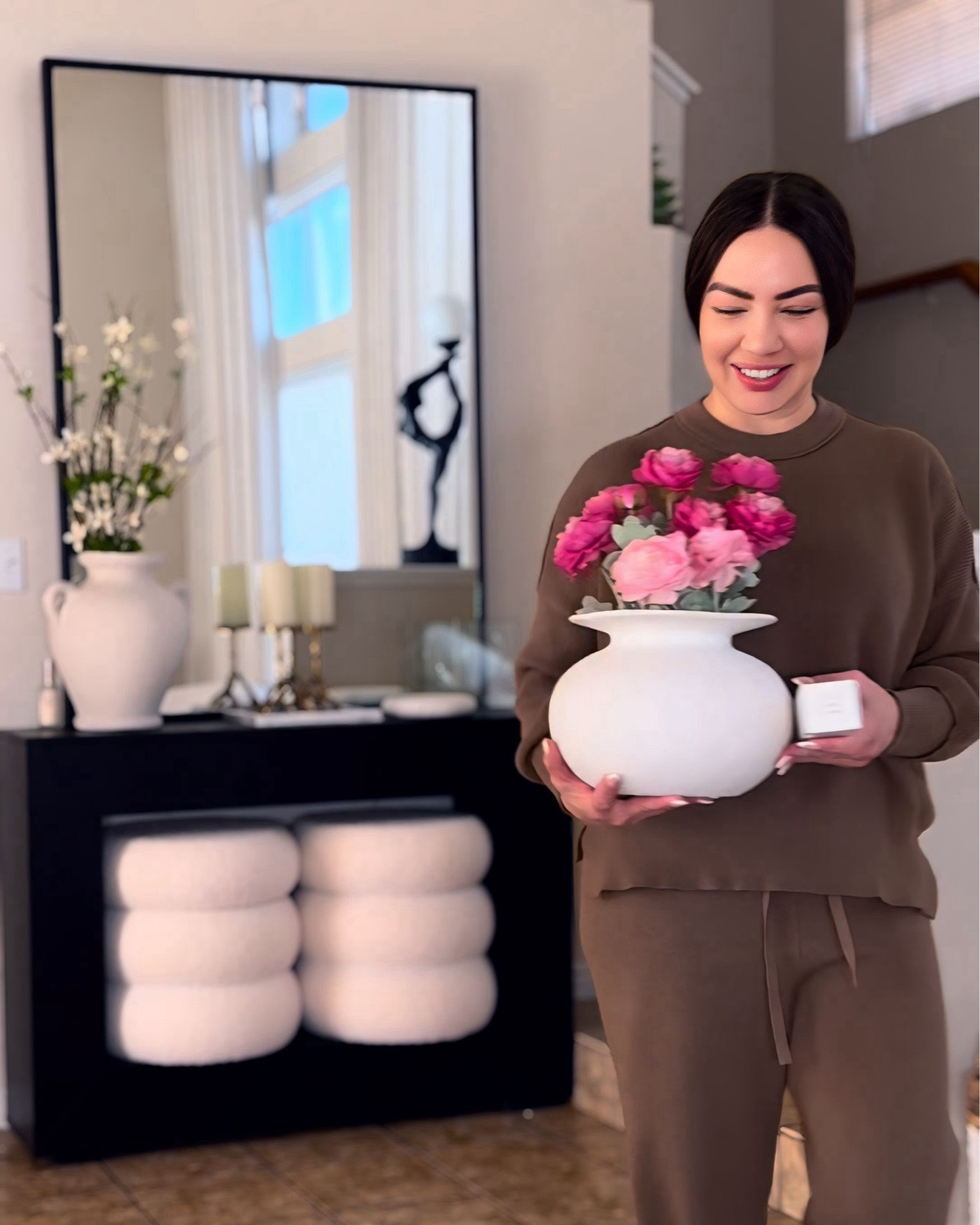 Amantes del estilo cozy 🤍🙌

#LTKU #LTKHome