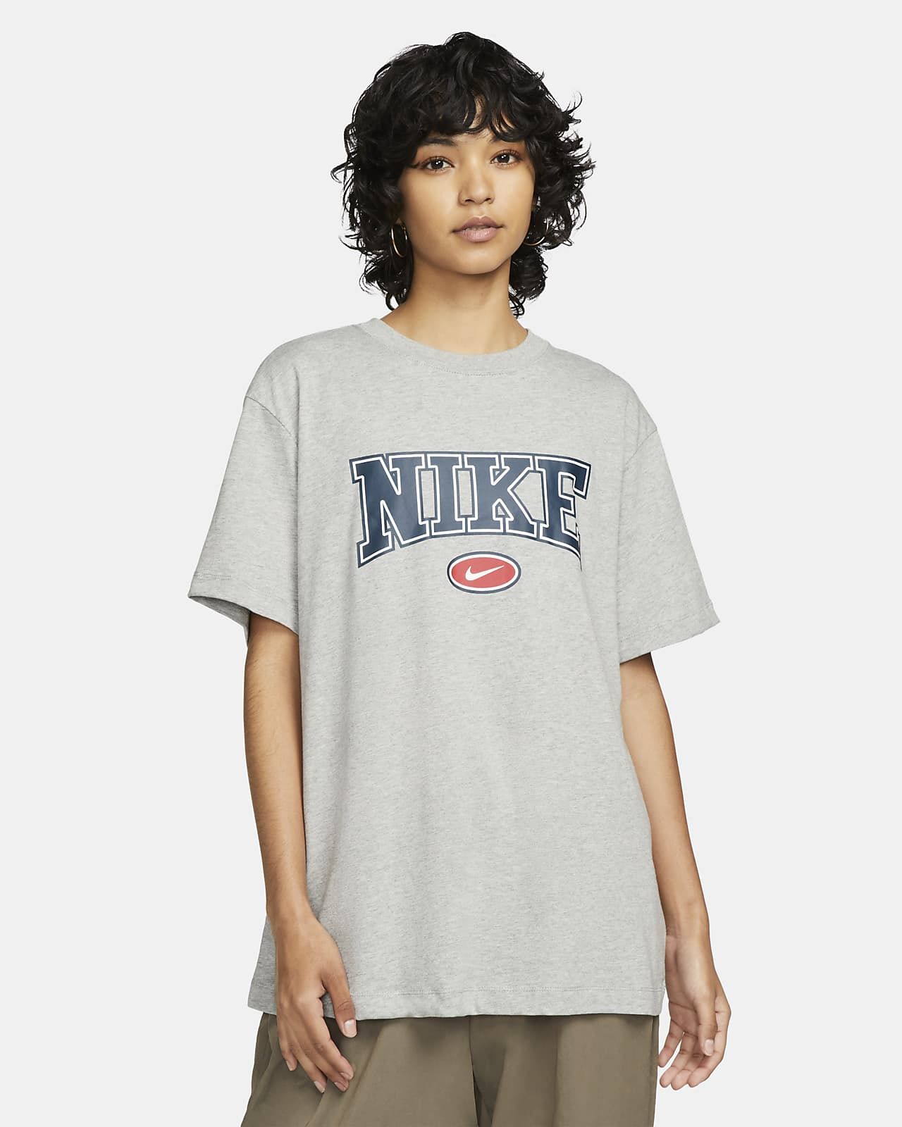 Women's Oversized T-Shirt | Nike (US)