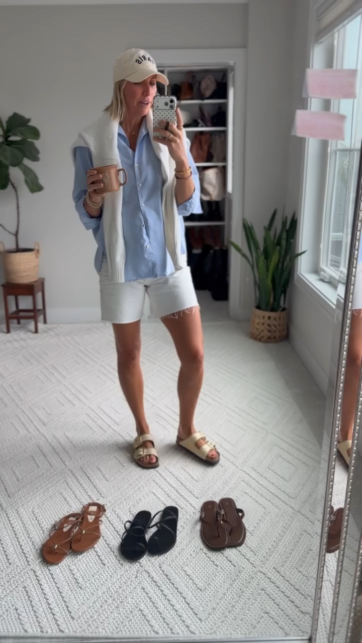 Farmers market look

#LTKootd #LTKSeasonal #LTKOver40