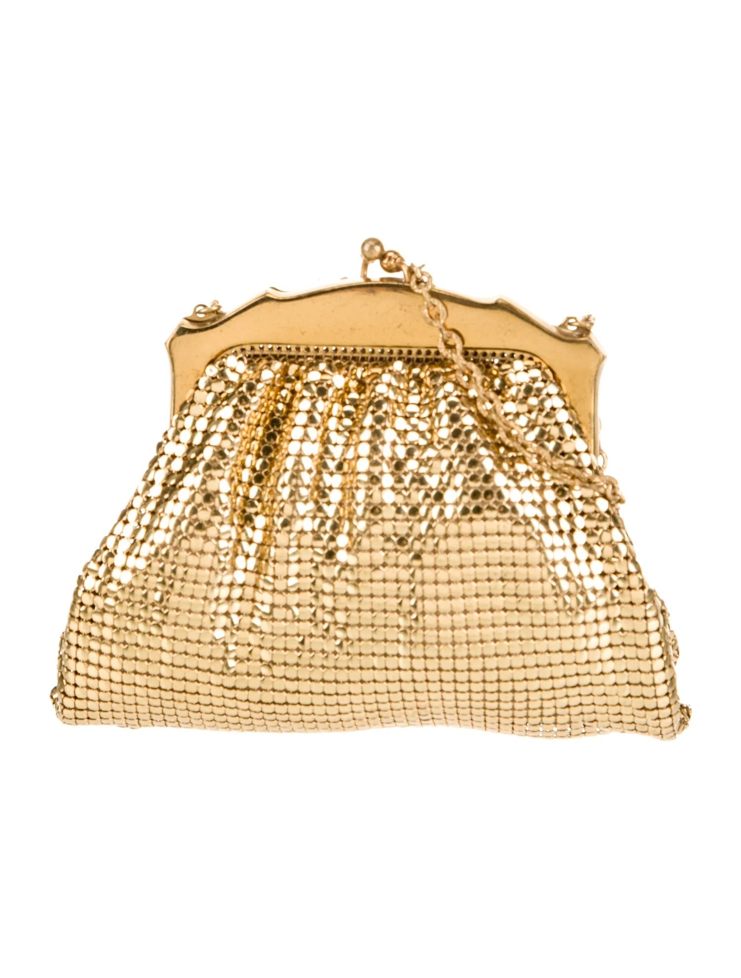 Metal Evening Bag | The RealReal