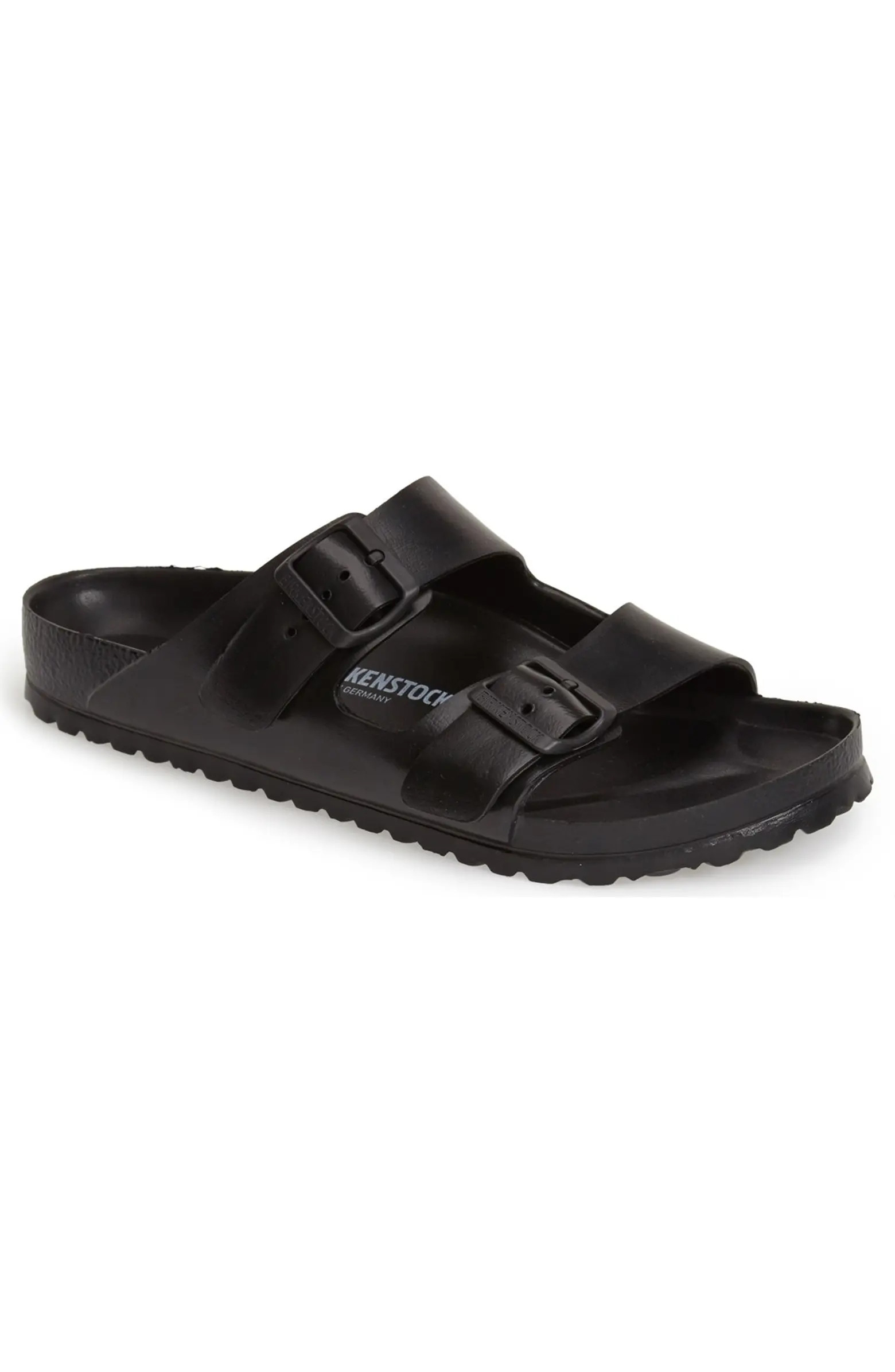 Essentials Arizona Waterproof Slide Sandal (Men) | Nordstrom
