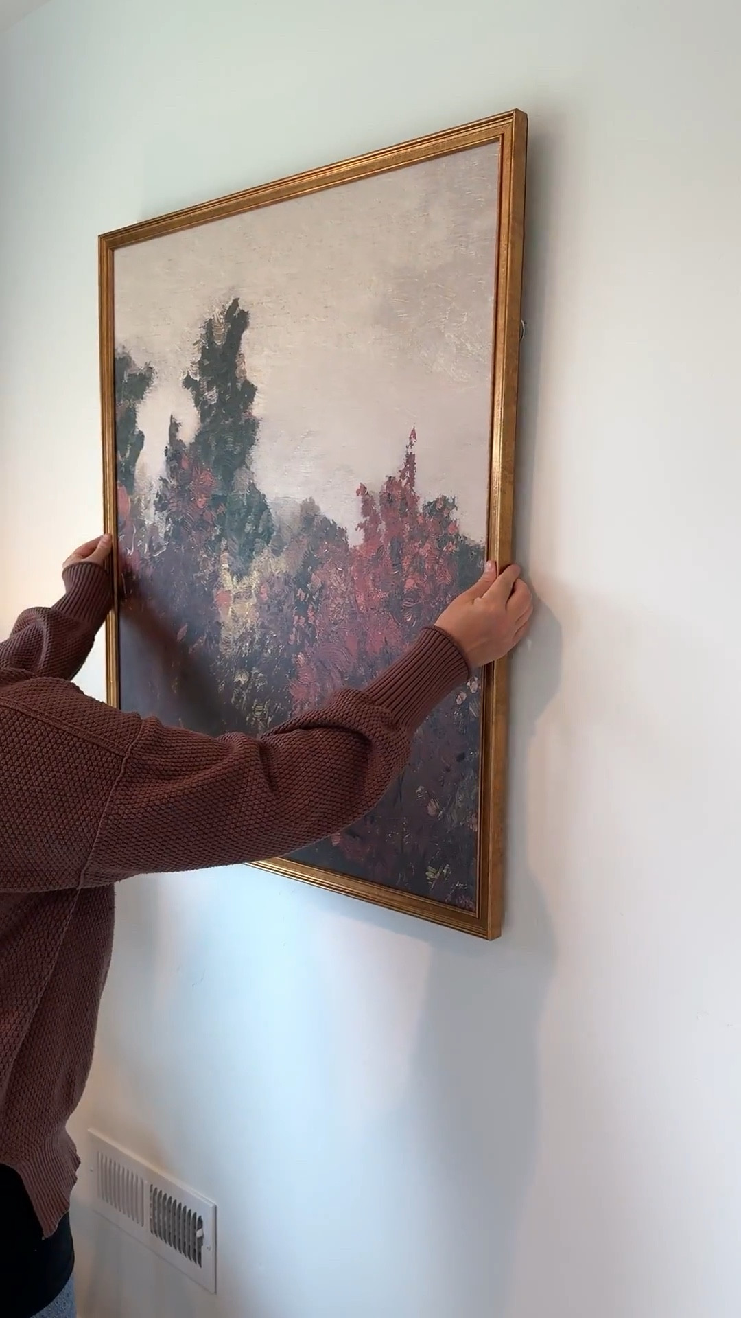 This art adds so much color to the space and can go with any sort of decor you have. Super happy with it!

Follow my shop @rushtonhome on the @shop.LTK app to shop this post and get my exclusive app-only content! Don’t forget to turn on post notifications using the 🔔 to get first dibs! Follow @rushtonhome on Instagram and Pinterest for more home decor inspiration and affordable home finds! Are you looking for anything home related? You’re in the right place! At Rushton Home, I do: home decor, living room, bedroom, affordable, walmart, target, amazon, wayfair, new arrivals, winter decor, spring decor, fall decor, fall finds, summer decor, home decor refresh, studio mcgee x target, hearth and hand, magnolia, holiday decor, seasonal decor, dining room decor, bedroom decor, living room decor, affordable home decor, furniture, weekend deals, sale, on sale, pottery barn, kirklands, west elm, bench, foyer table, faux florals, rugs, couches, sofa, sectional, dresser, nightstand, night stand, end tables, lamps, art, wall art, etsy, pillows, blanket, interior design, interior styling, bedding, side tables, bed frame, tray, side table, throw pillows, look for less, designer dupe, budget decor, bar stools, counter stools, vase, ceramic pottery, budget, budget friendly, coffee table, dining chairs, cane, rattan, wood, white wash, rustic amazon home, arch, brass hardware, gold hardware, vintage, antique, european inspired, french country, back in stock

#LTKSaleAlert #LTKStyleTip #LTKHome